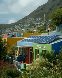 Solar on roof