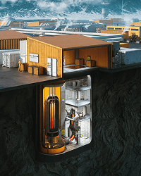 Energy factory