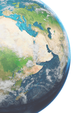 globe