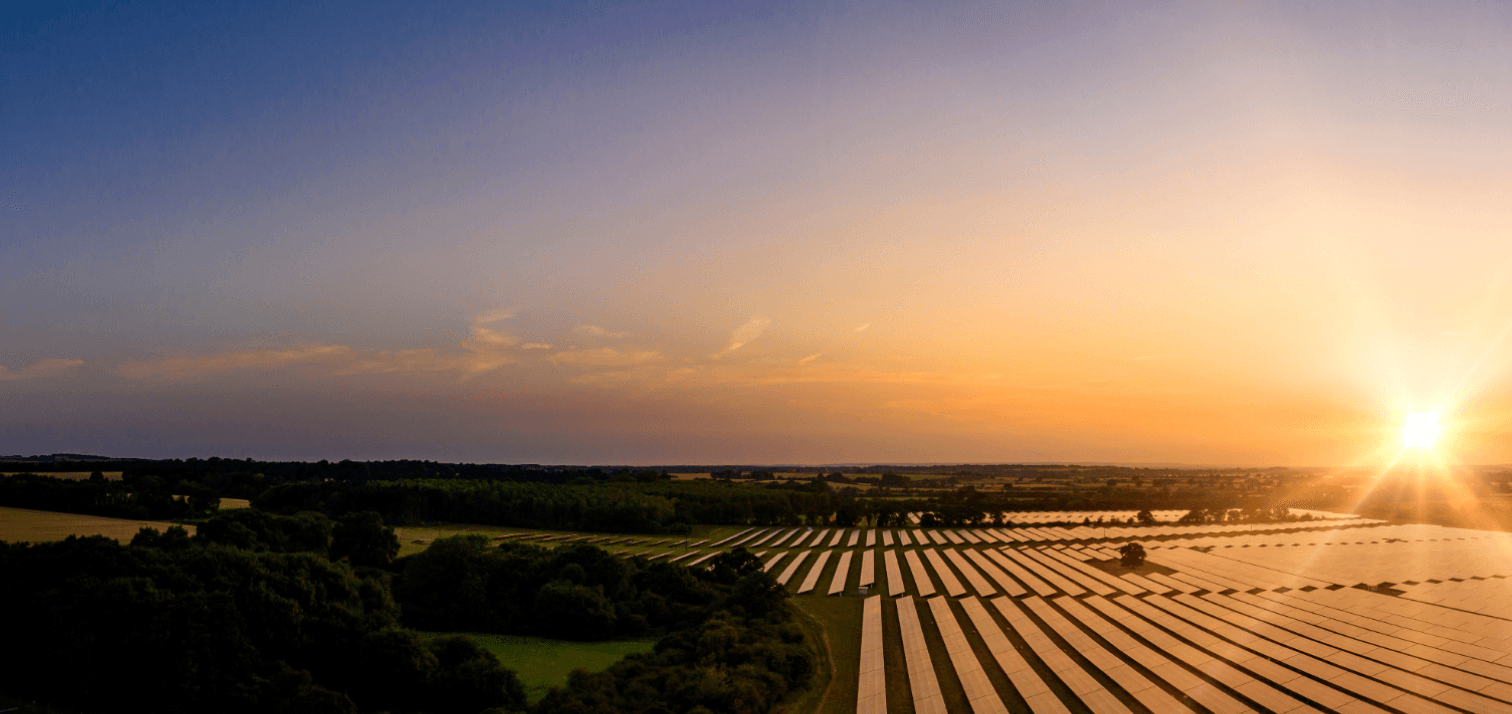 Renewable energy background