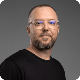 David Marais, CFO
